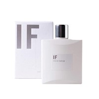 EAU DE PARFUM IF: FLORAL BLANCO CÍTRICO, AROMA PREMIUM DURADERO, CALIDAD DE